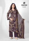 Aalia Afreen Vol 3 By Deeptex Karachi Cotton Printed Dress Material Best Wholesale Shop In Surat